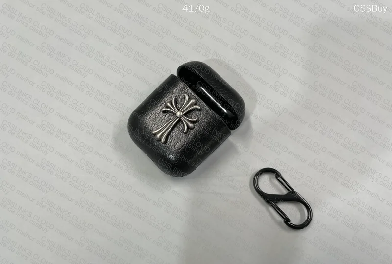 Case Chrome Hearts / Airpods 2