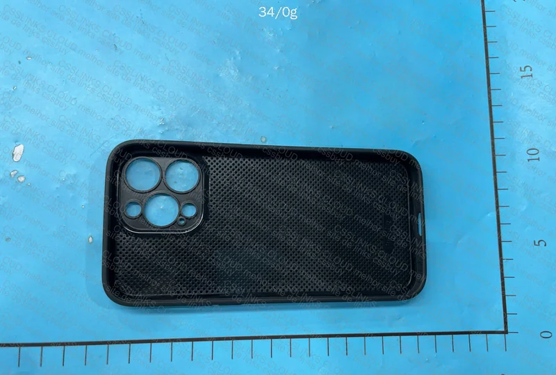 Chrome Hearts iPhone 14 Pro Max Case 2