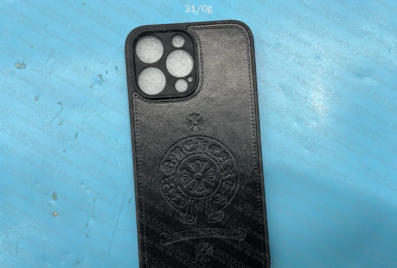 Chrome Hearts iPhone 14 Pro Max Case 4