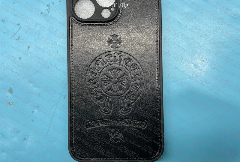 Chrome Hearts iPhone 14 Pro Max Case 5
