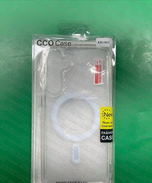 Case com Magsafe A55 2