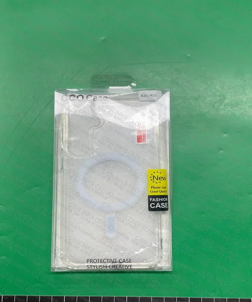 Case com Magsafe A55 3