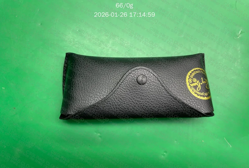 Case de óculos Ray Ban