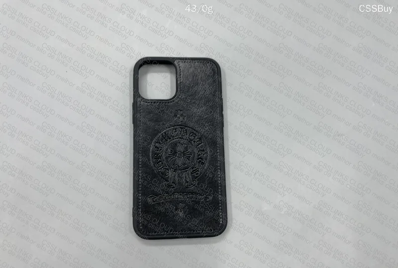 Chrome Hearts Case and Cover 2