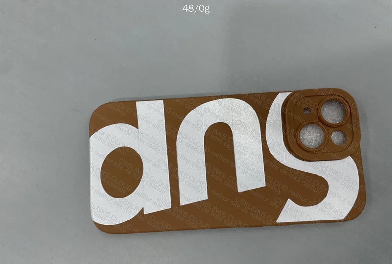Case Iphone 15 SUPREME