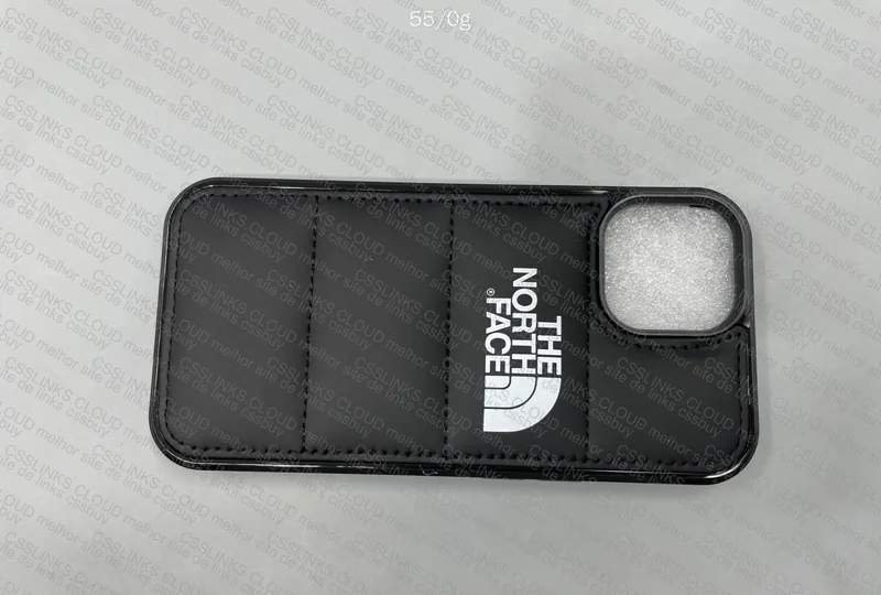 Case iphone 15 TNF