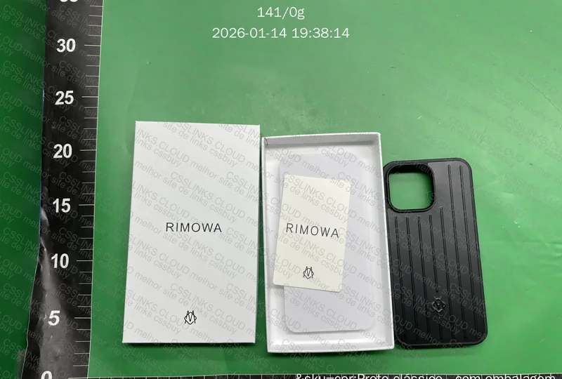 Case Iphone 15pm Rimowa