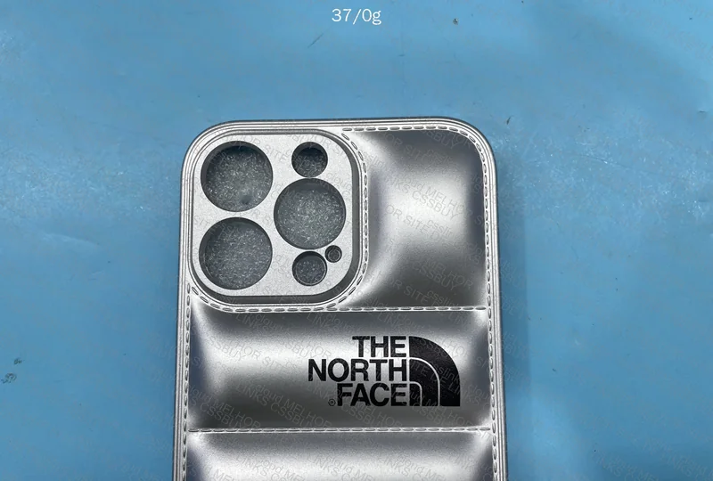 iPhone 16 Pro Max TNF Case 2