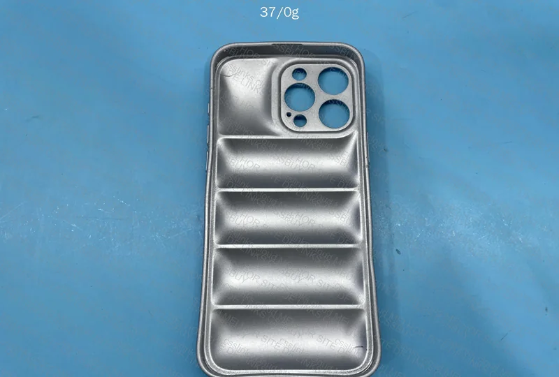 iPhone 16 Pro Max TNF Case 3