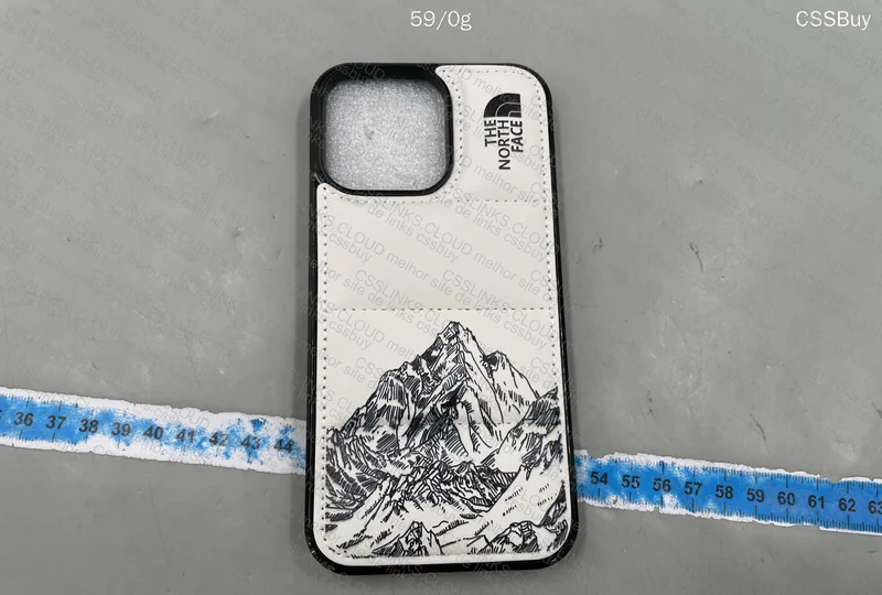 Case Iphone TNF