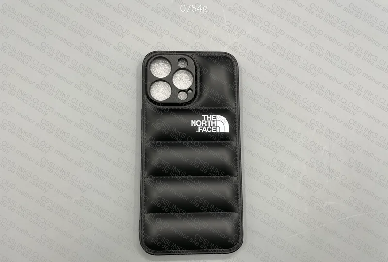 Case iphone TNF