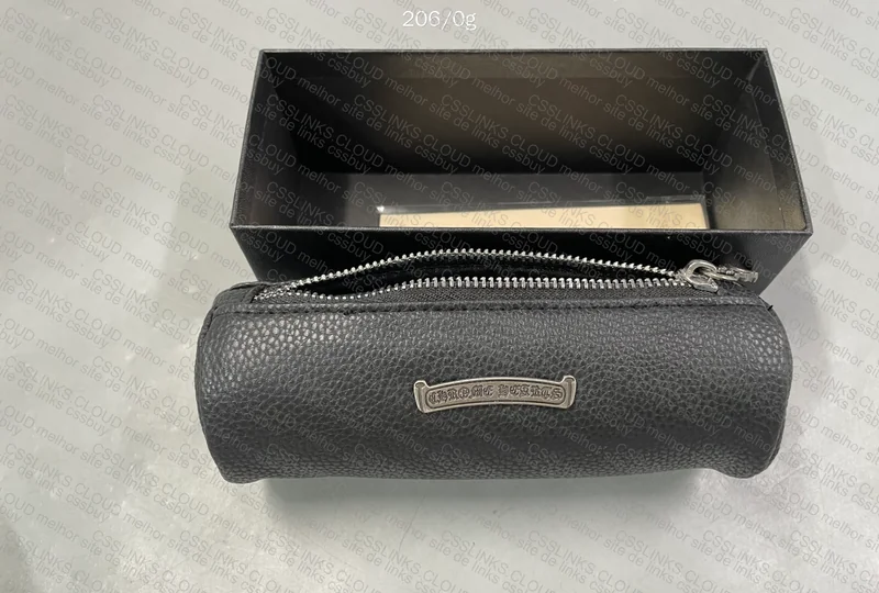 Chrome Hearts Case + Glasses