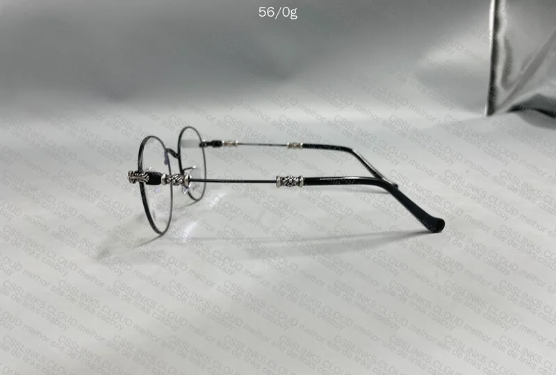 Chrome Hearts Case + Glasses 3