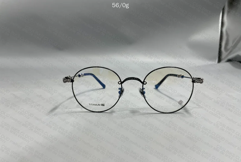 Chrome Hearts Case + Glasses 4