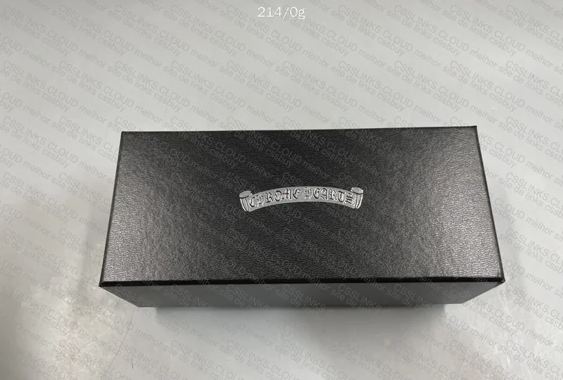 Chrome Hearts Glasses Case