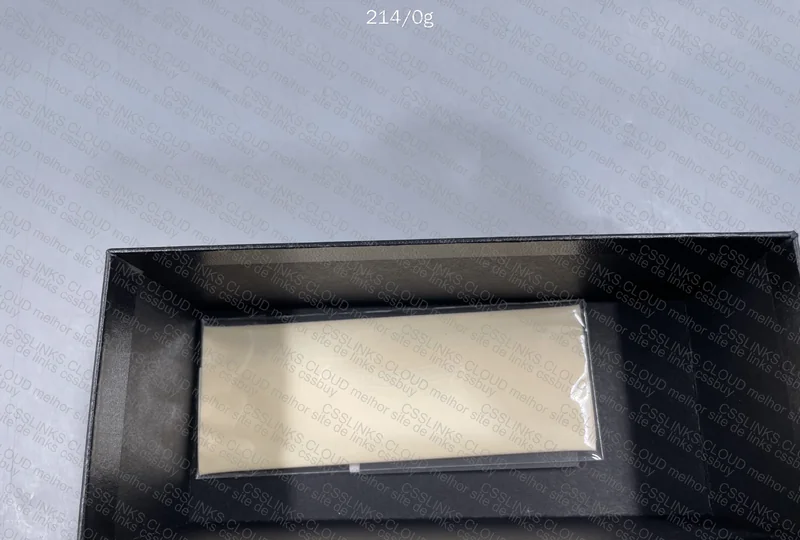 Chrome Hearts Glasses Case 3