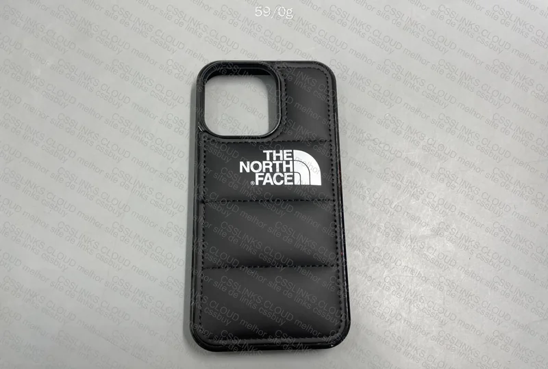 Case p/ iPhone TNF