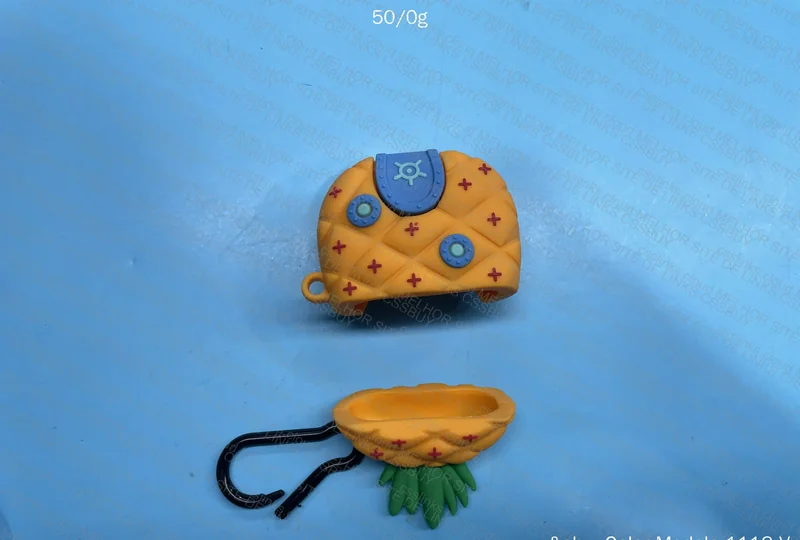 AirPods Case - SpongeBob