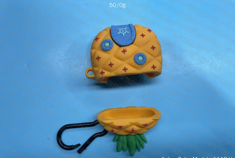 AirPods Case - SpongeBob 2