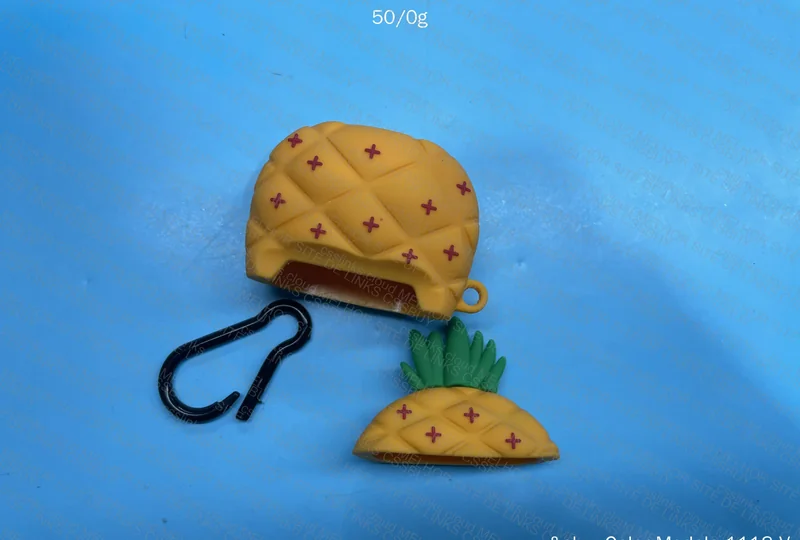 AirPods Case - SpongeBob 3
