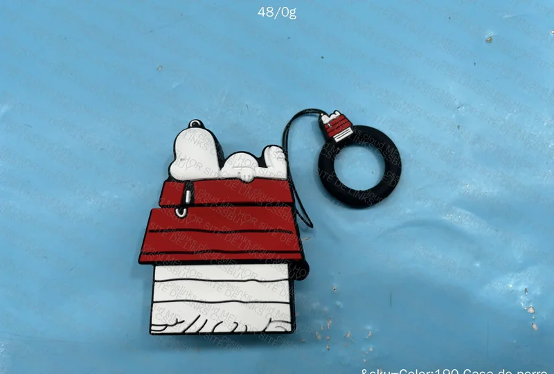 AirPods Case - Snoopy