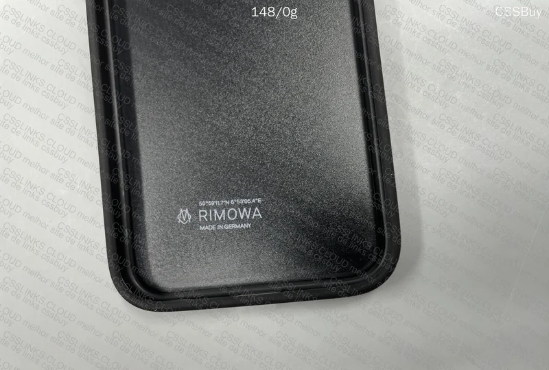 Case Rimowa 4