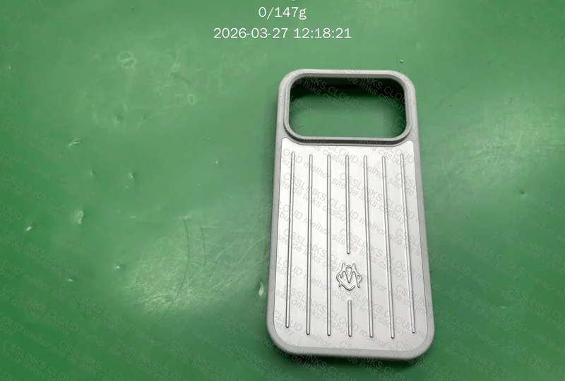 Case Rimowa Aluminum Alloy 2