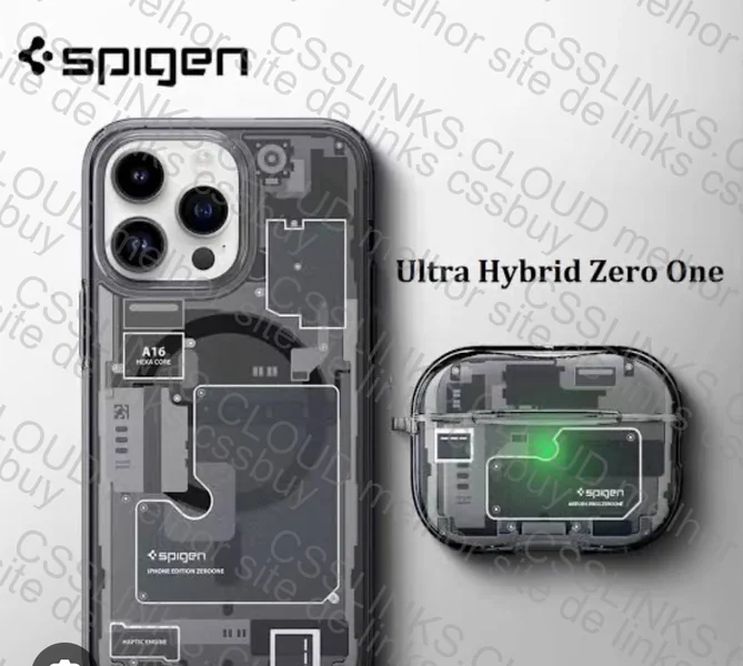 Case Spigen 5