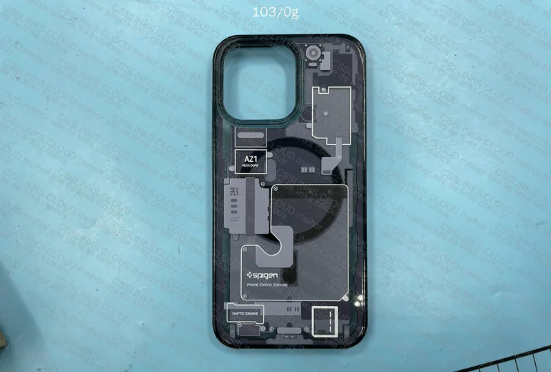 Spigen 15 Pro Max Case 2