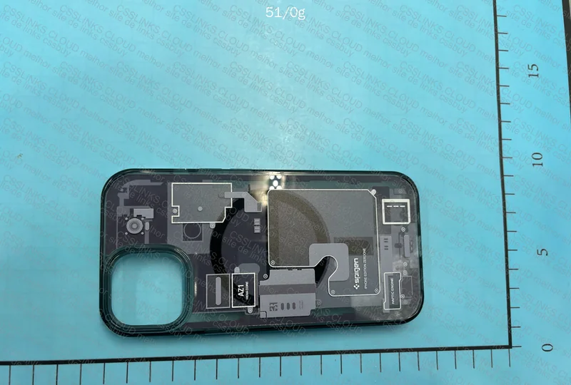 Case Spigen Zero One 2