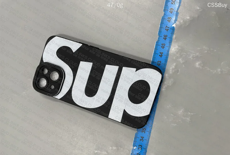Case Supreme