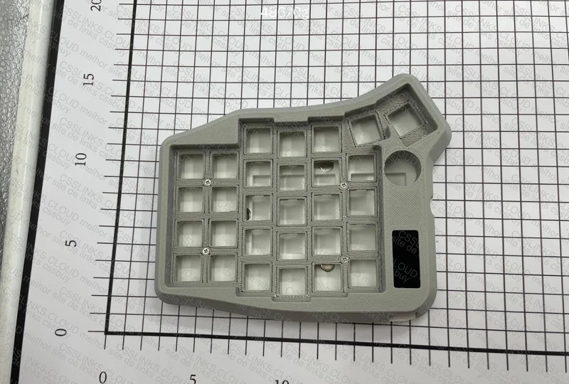 Sofle Keyboard Case 3