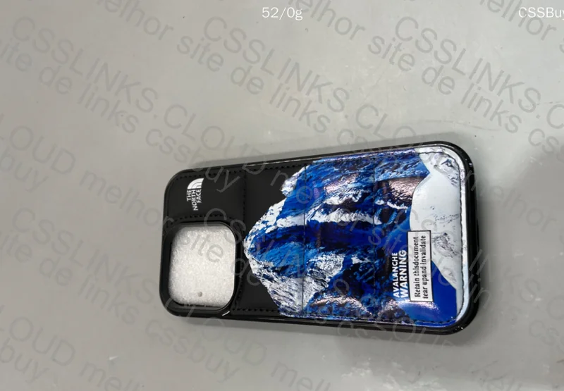 case the north face