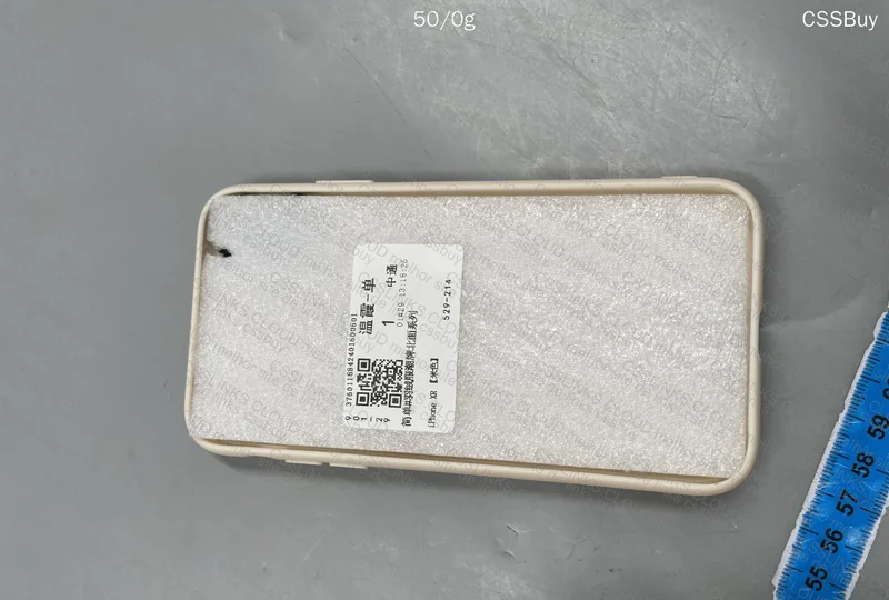 case TNF - ip xr 2