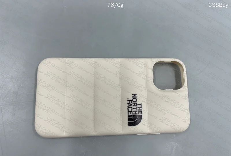 Case TNF iPhone 11