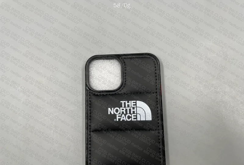Case/capinha iphone North Facec 2