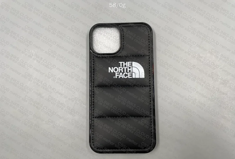 Case/capinha iphone North Facec 3