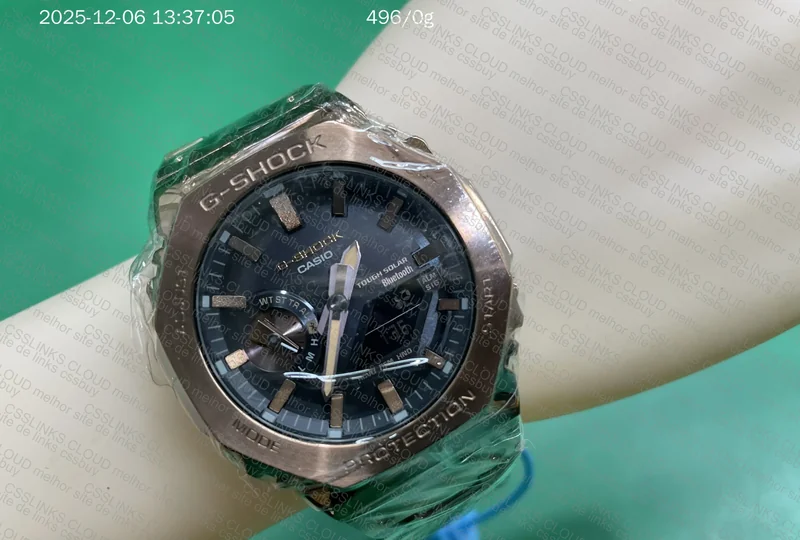 CASIO G SHOCK B2100gd-5ajf (Original) 2