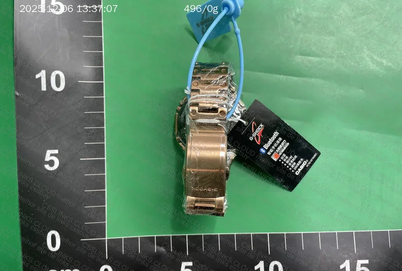 CASIO G SHOCK B2100gd-5ajf (Original) 3