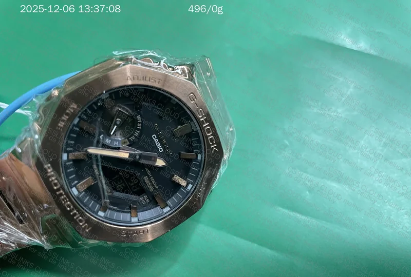 CASIO G SHOCK B2100gd-5ajf (Original) 4