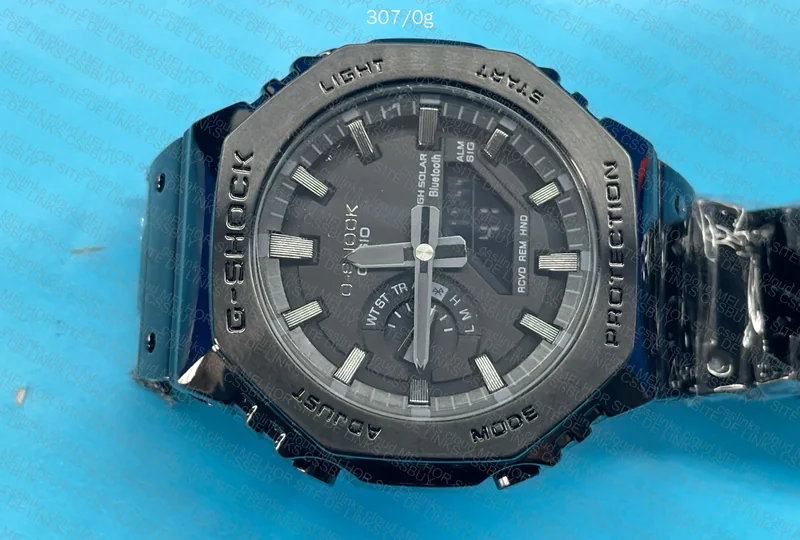 CASIO G-SHOCK GM-B2100D-1APRT 2