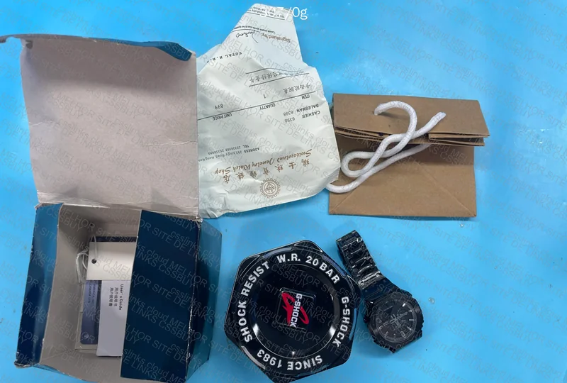 CASIO G-SHOCK GM-B2100D-1APRT 3