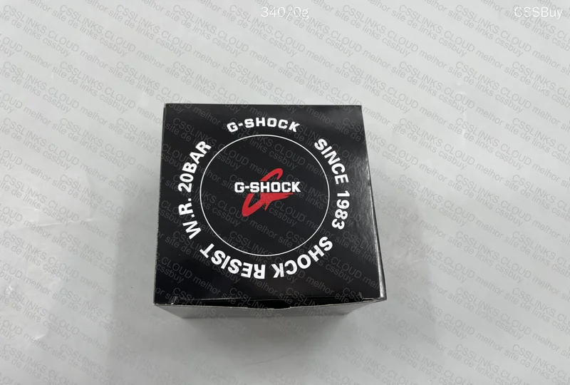 Casio G-Shock GMW-B5000