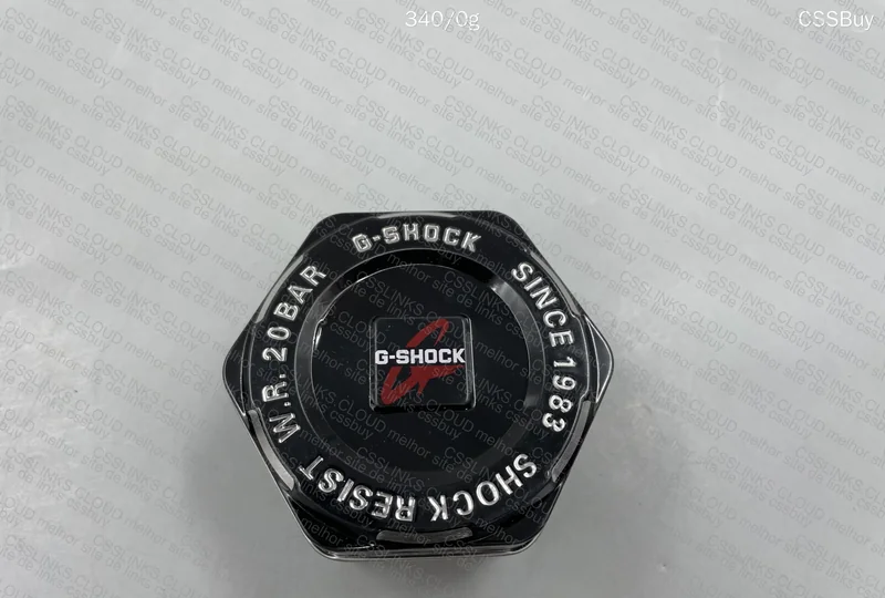 Casio G-Shock GMW-B5000 2