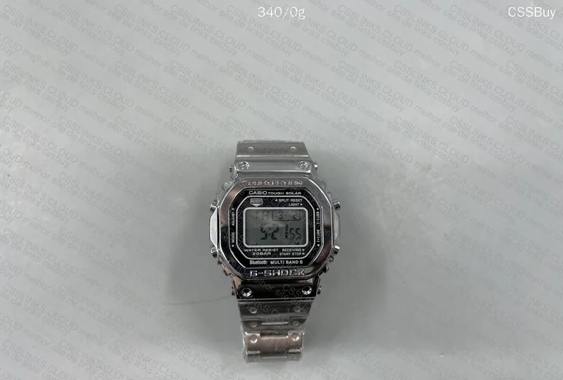 Casio G-Shock GMW-B5000 3