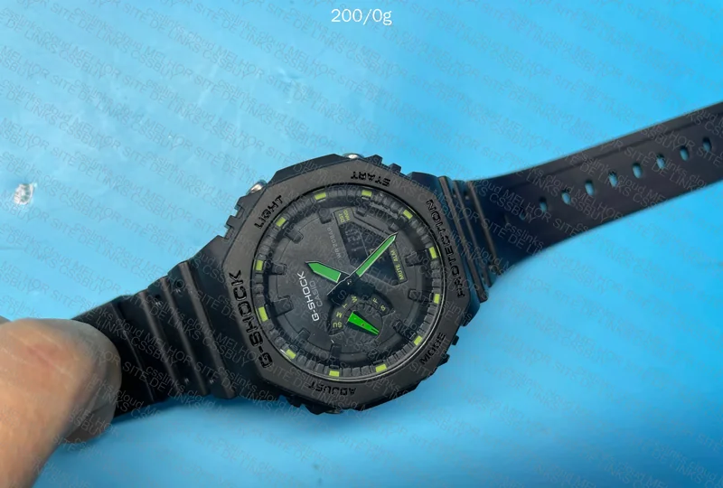 CASIO G-SHOK 3