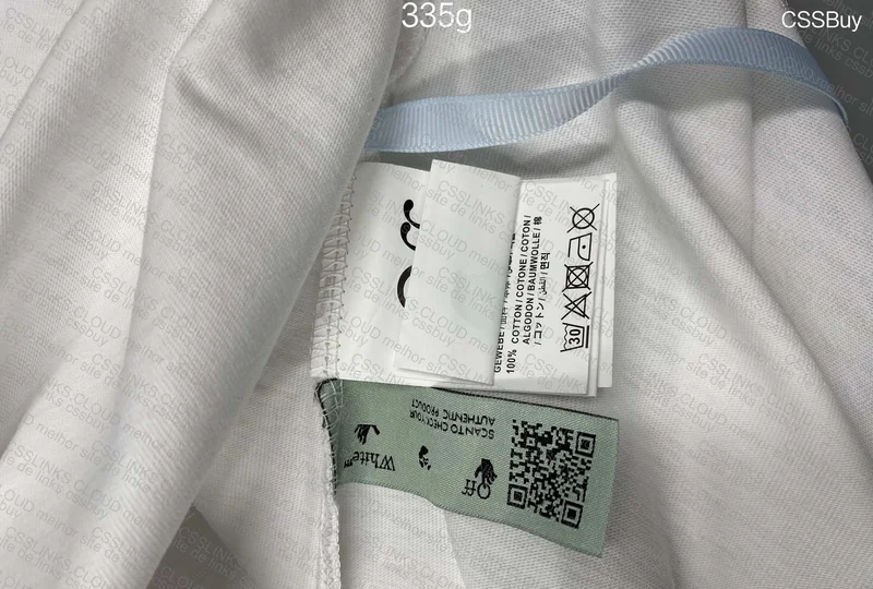 CASMISETA OFF WHITE 4