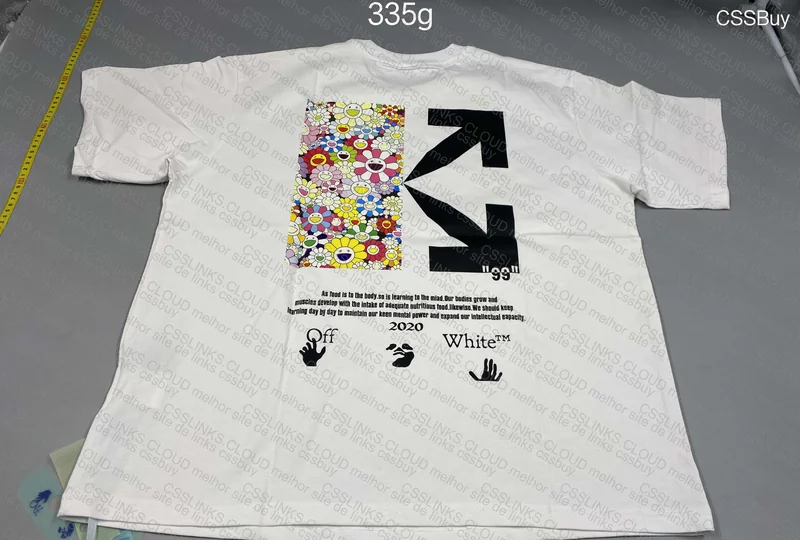 CASMISETA OFF WHITE 5