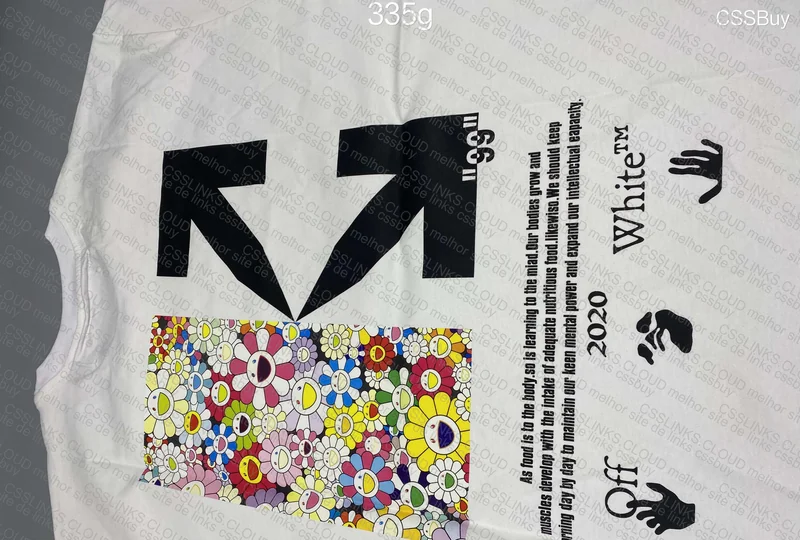 CASMISETA OFF WHITE 6