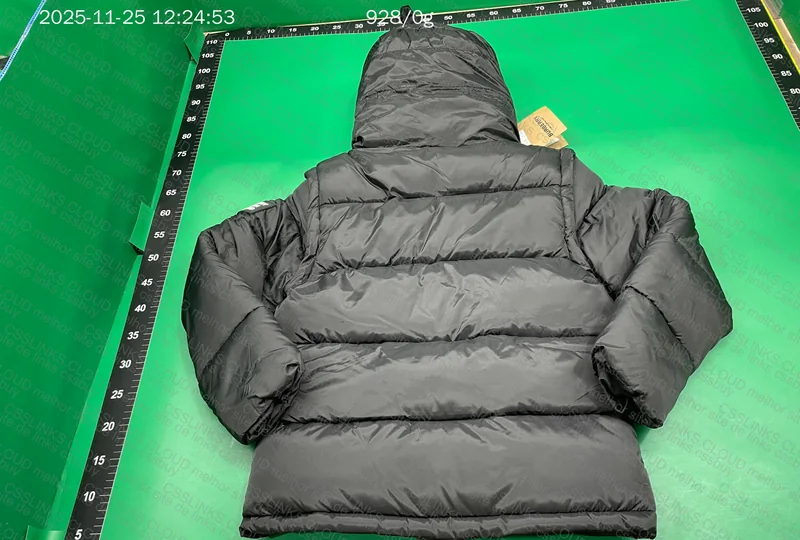 Cassco puffer Burberry 2